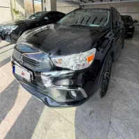 میتسوبیشیASXمدل2017 بدون رنگ