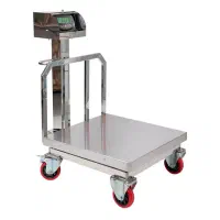 ترازو و باسکول تمام استیل|فروشگاه و مغازه|بندرعباس, |دیوار