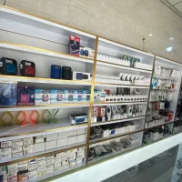 ویترین و قفسه موبایل|بوفه، ویترین، کنسول|قم, نیروگاه|دیوار