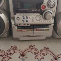 ضبط سه دیسکه سامسونگ|سیستم صوتی خانگی|کوهدشت, |دیوار