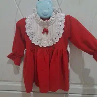 پیراهن دخترانه مناسب یلدا...