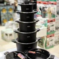 برقی زودپز لمسی داخل قابلمه زودپز برقی10نفرچندکاره|اجاق گاز و لوازم برقی پختوپز|یزد, |دیوار