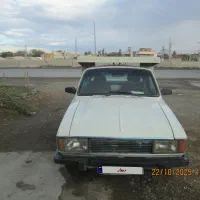 پیکان وانت دوگانه کارخانه|خودرو سواری و وانت|نوشین شهر, |دیوار