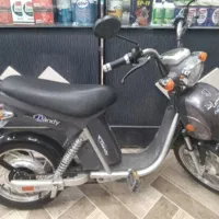 موتور برقی در حد نو|دوچرخه، اسکیت، اسکوتر|بافق, |دیوار