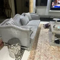 مبلمان ۸ نفره به همراه میز جلو مبلی برند تهران هوم|مبلمان خانگی و میز عسلی|تهران, مولوی|دیوار