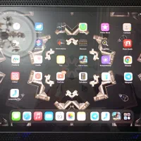 Ipad poro 2021 M1 معاوضه با موتور هم قیمت خودش