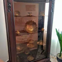 ویترین چوبی