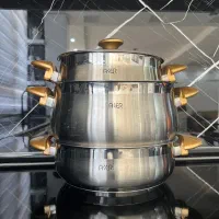 قابلمه استیل