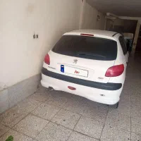 پژو206|خودرو سواری و وانت|صفادشت, |دیوار