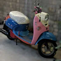 پاکشتی یاماها وینو فول کاستوم