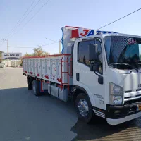ایسوزو ۹۶ عروسک نیمه اول پلمپ|خودرو سنگین|کاشمر, |دیوار