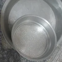 تشت وابکش روحی نو|ظروف پخت‌وپز|شهریار, شهرک امیریه|دیوار