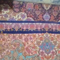 فرشینه مخمل گونه|فرش|بروجرد, |دیوار