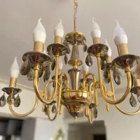لوستر ابکاری لوستربرنز|لوستر و چراغ آویز|قم, پردیسان|دیوار
