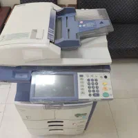 کپی توشیبا 506 سالم و سرویس شده