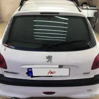 206مدل 90موتوری سالم