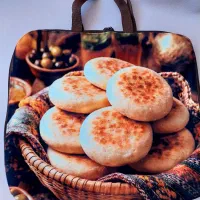 ساک خرید نان|سفره، حوله، دستمال آشپزخانه|کرمانشاه, |دیوار