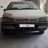 پژو روآ دوگانه کارخانه مدل 86|خودرو سواری و وانت|زنجان, |دیوار
