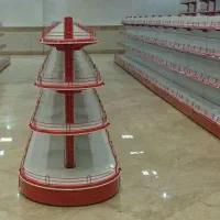 قفسه پیچ مهره ای و فروشگاهی