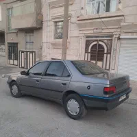 پژو ۴۰۵ مدل ۸۶ ، دوگانه کارخانه، شاسی پلمپ پلمپ|خودرو سواری و وانت|کرمانشاه, |دیوار