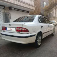 سمندسفید مدل ۹۰ تمیز|خودرو سواری و وانت|مشهد, طلاب|دیوار