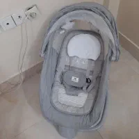 گهواره برقی 4in1 ماستلا