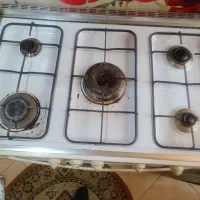 دو عدد گاز|اجاق گاز و لوازم برقی پختوپز|فولادشهر, C3|دیوار