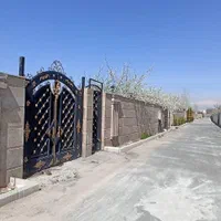 باغ زمین باغچه شهرکی انشعابات تهراندشت سرخاب کردان