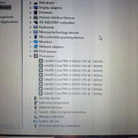 لپتاپ NEC ژاپن نسل ۸ رم ۱۶ ddr4 با لوازم ۳۲ تومن|رایانه همراه|تهران, خواجه نظام الملک|دیوار