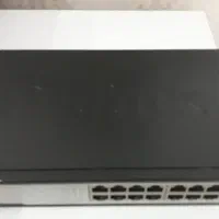 هاب سوییچ شبکه D-Link DES-1016C|مودم و تجهیزات شبکه|تبریز, |دیوار