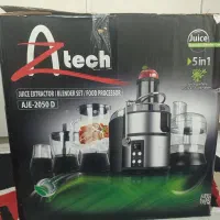 آبمیوع چند کاره آکبند نو وسالم