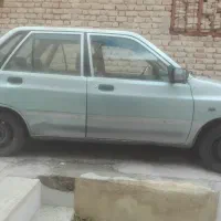 پراید صبا مدل 84