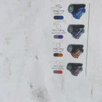 جارو برقی|جاروبرقی، جارو شارژی، بخارشو|قنوات, |دیوار