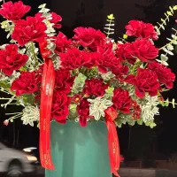 باکس گل رز خاص و با شکوه کد ۱۵۶۷ گلاریس|گل و گیاه طبیعی|تهران, نیلوفر|دیوار