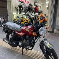 طرح باکسر KLD مدل۱۴۰۴ 200CC پیشرو BX tvs پالس