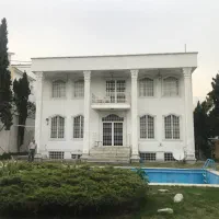 شهرک غرب/۶۷۰ متر ویلای اصیل با بنای دوبلکس