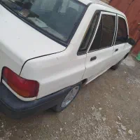 پراید صبا مدل ۸۲|خودرو سواری و وانت|آشخانه, |دیوار