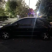 ۲۰۷ دنده مدل ۹۸|خودرو سواری و وانت|تهران, جنتآباد جنوبی|دیوار