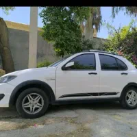 کوییک آر مدل ۱۴۰۰ سفیدمشکی