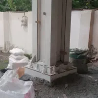 کاشی کاری،سنگ،خرده کاری و جوشکاری|خدمات پیشه و مهارت|لاهیجان, آهندان|دیوار