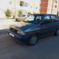 پراید 85 شاسی پلم