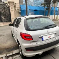 207 اتومات مدل ۱۴۰۴ سقف پانا