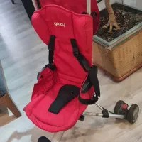 کالسکه مسافرتی خارجی تاشو برند geoby انگلیس|کالسکه و لوازم جانبی|رشت, بلوار گیلان|دیوار