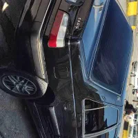 پارس فول سفارشی مشکی