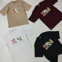 تیشرت باکسی عمده