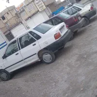 پراید اسقاطی فرسوده مدل پایین