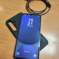 سامسونگ Galaxy s 24 fe حافظه 256 گیگ|موبایل|تهران, شهرک غرب|دیوار