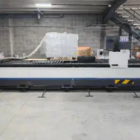 برش لیزر 6 کیلووات 6متری|ماشینآلات صنعتی|تهران, نیلوفر|دیوار