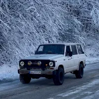 پاترول ۴در و ۶سیلندر مدل ۷۱