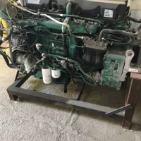 استوک لوازم سنگین کامیون ولوو